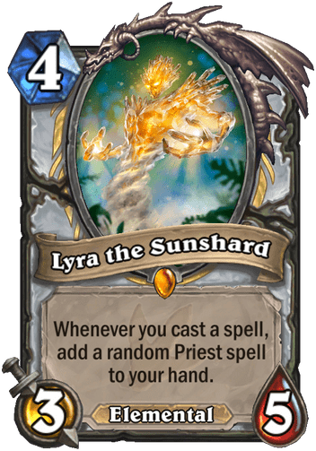 Lyra the Sunshard