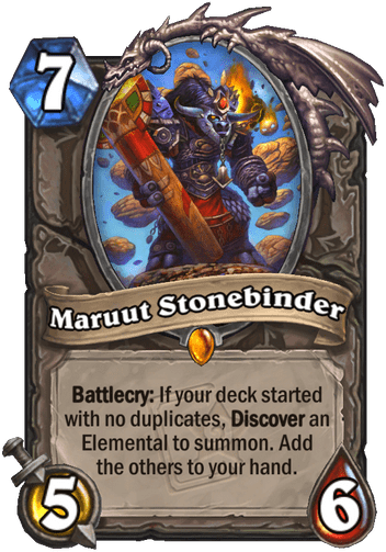 Maruut Stonebinder