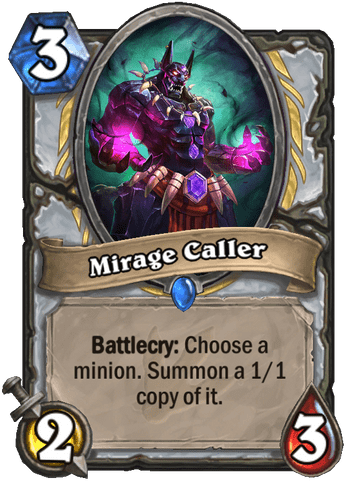 Mirage Caller