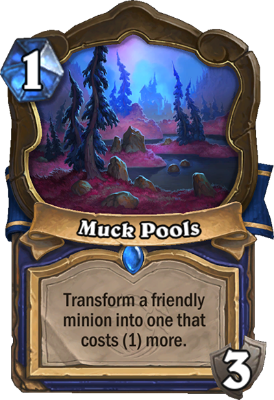 Muck Pools
