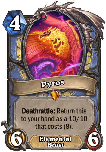 Pyros
