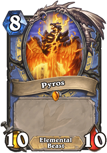 Pyros