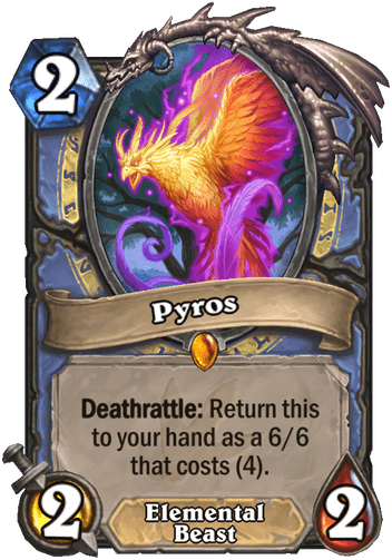 Pyros