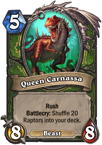 Queen Carnassa