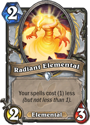 Radiant Elemental