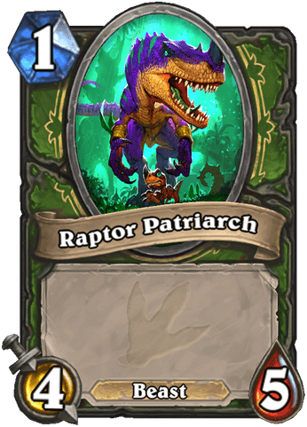 Raptor Patriarch