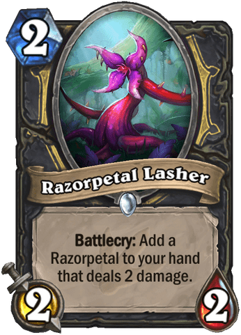 Razorpetal Lasher