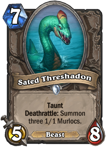 Sated Threshadon
