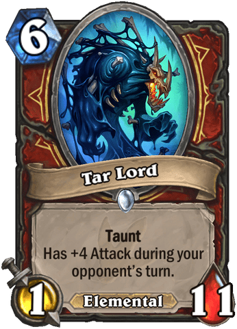 Tar Lord
