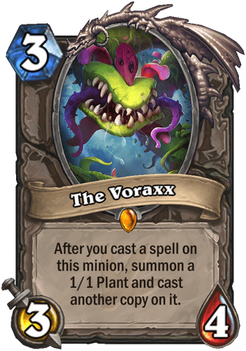 The Voraxx