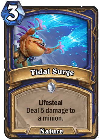 Tidal Surge