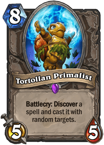 Tortollan Primalist