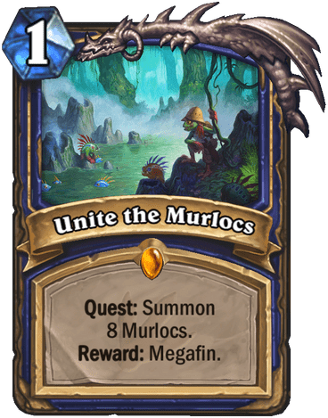 Unite the Murlocs