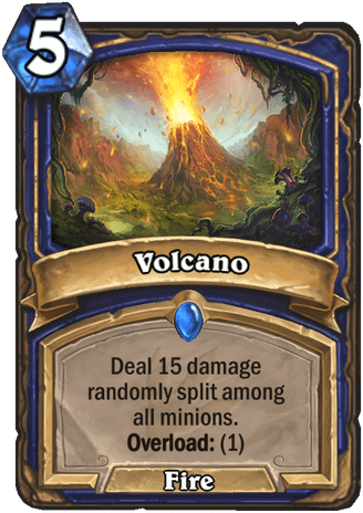 Volcano