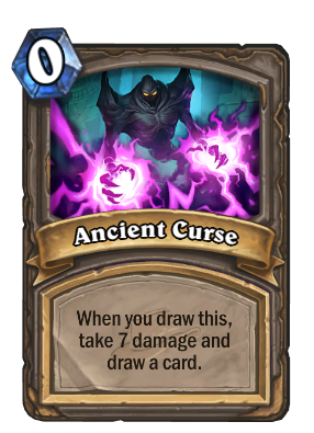 Ancient Curse