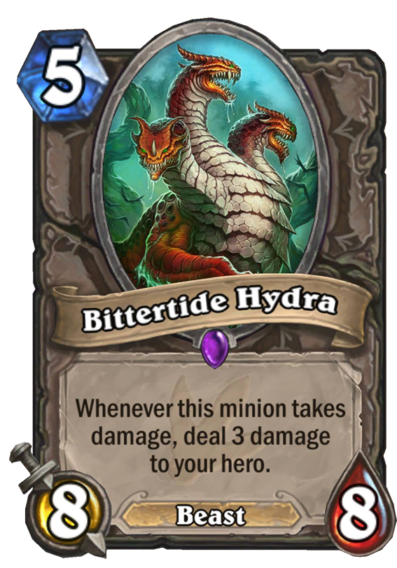 Bittertide Hydra