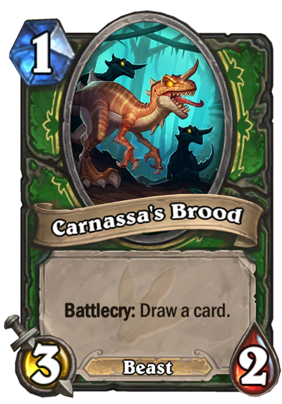 Carnassa's Brood