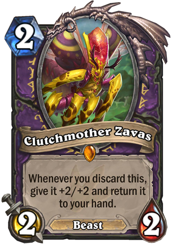 Clutchmother Zavas