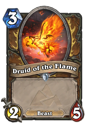 Druid of the Flame