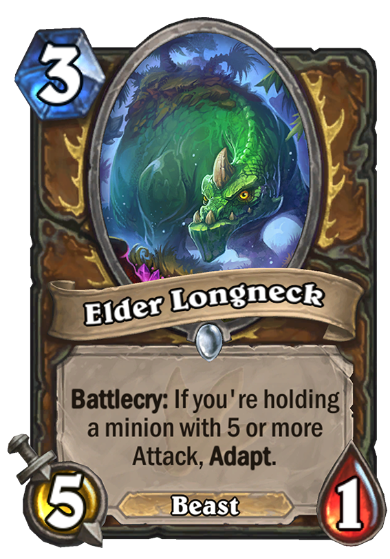 Elder Longneck