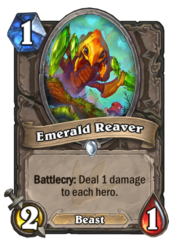 Emerald Reaver