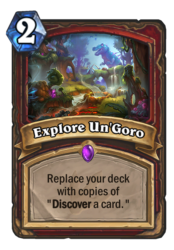 Explore Un'Goro