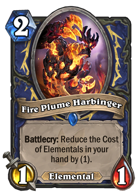 Fire Plume Harbinger