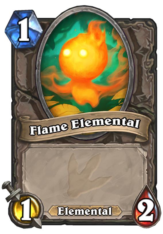 Flame Elemental