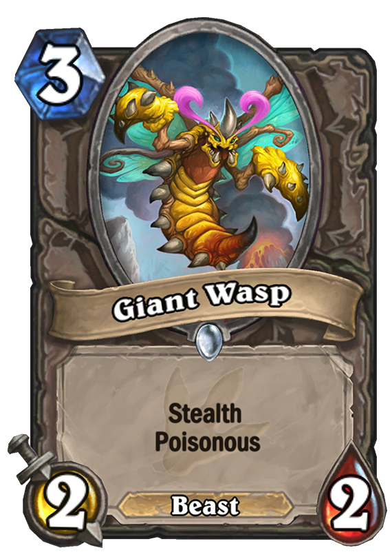 Giant Wasp