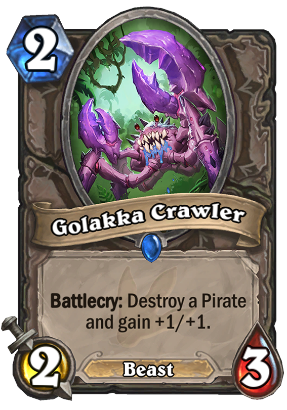 Golakka Crawler