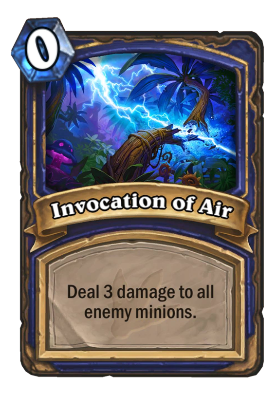 Invocation of Air