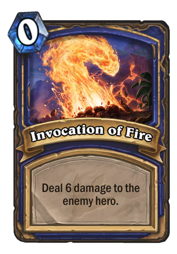 Invocation of Fire