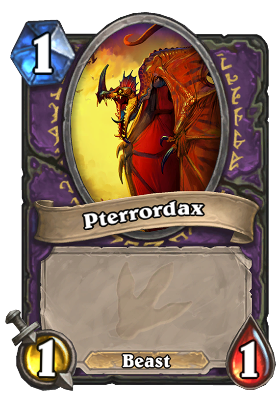 Pterrordax