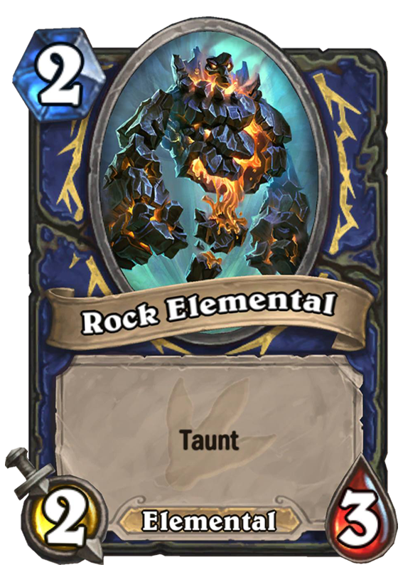 Rock Elemental