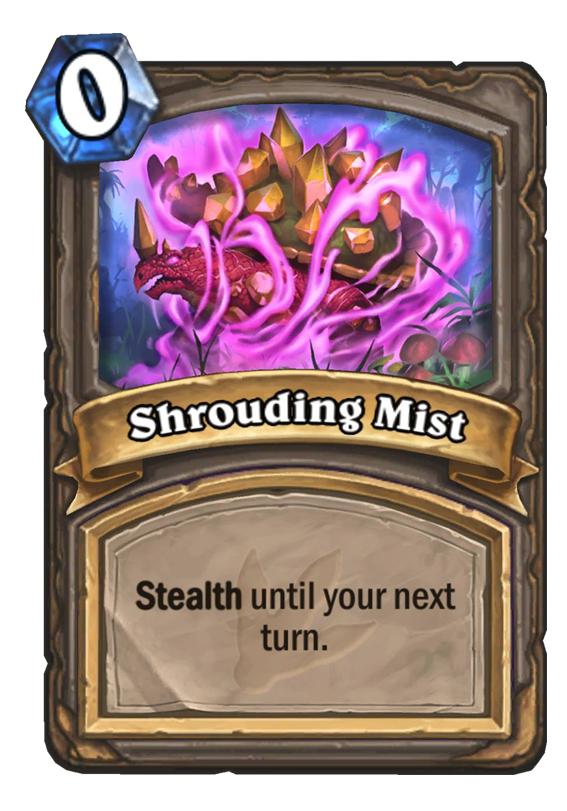 Shrouding Mist
