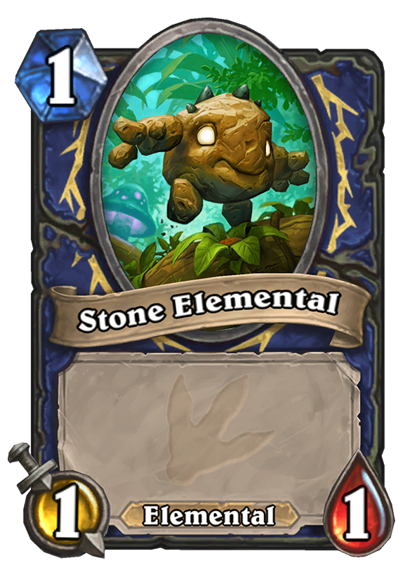 Stone Elemental