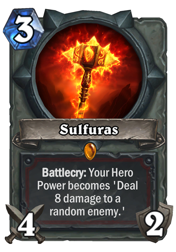 Sulfuras