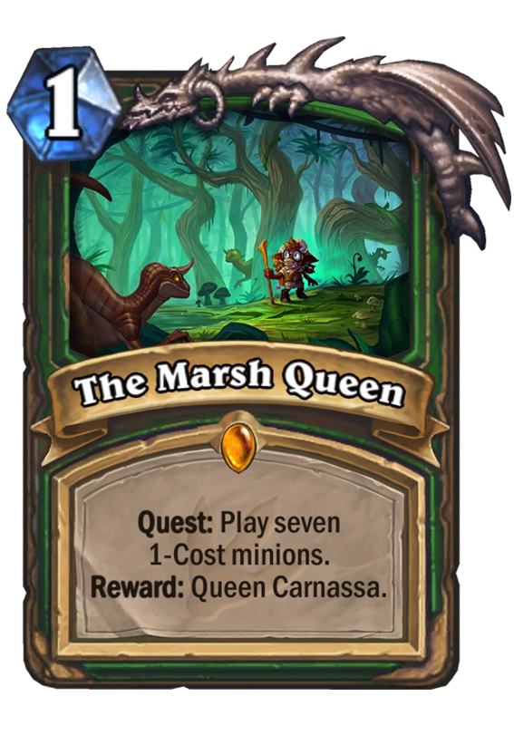 The Marsh Queen