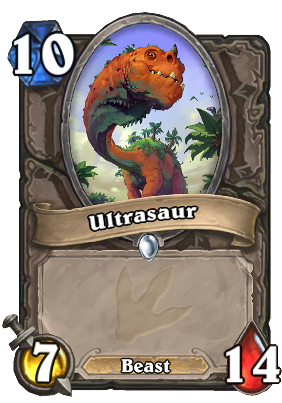 Ultrasaur