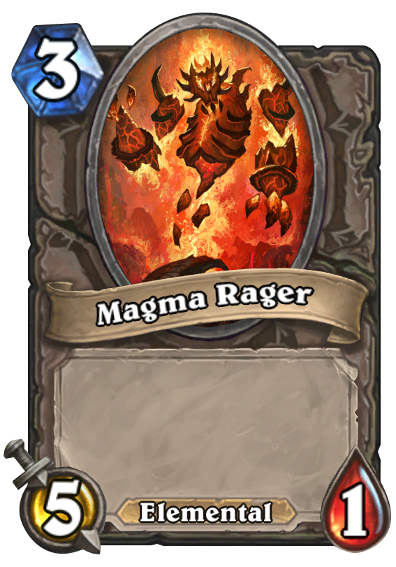 Magma Rager