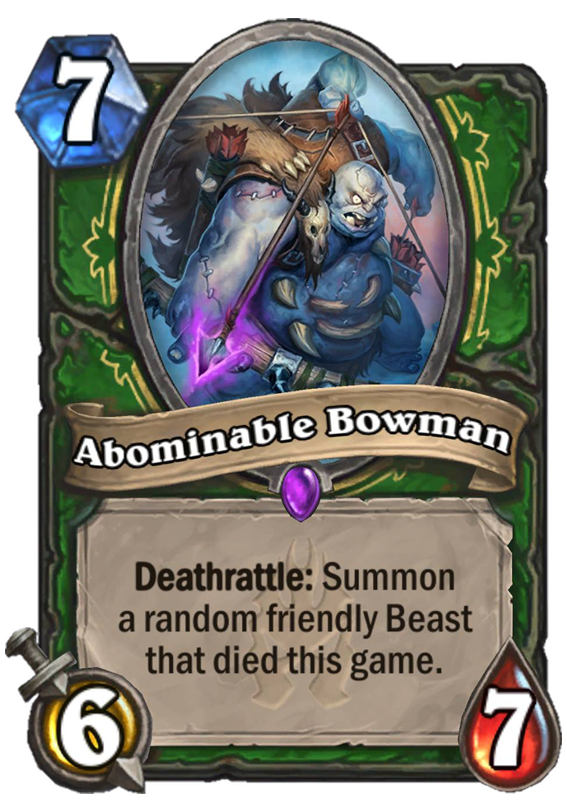 Abominable Bowman