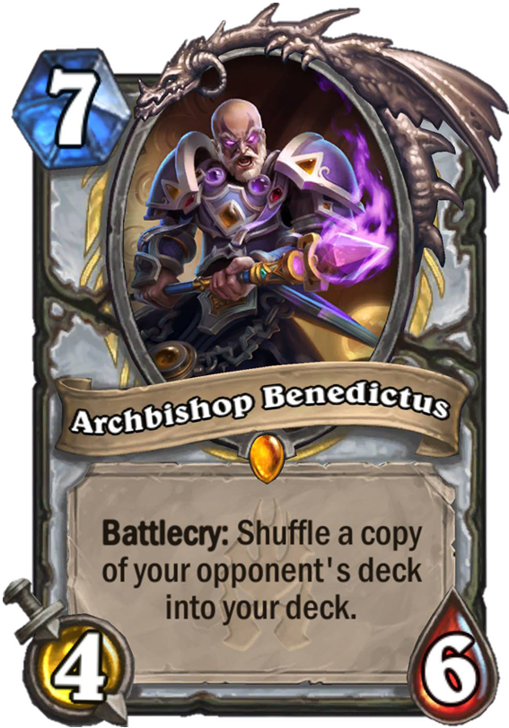 Archbishop Benedictus