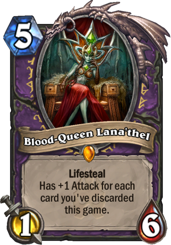 Blood-Queen Lana'thel