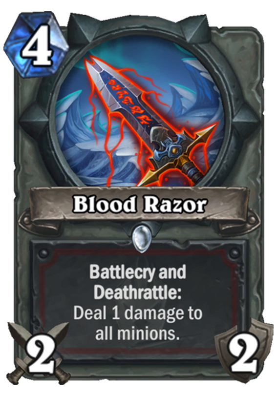 Blood Razor