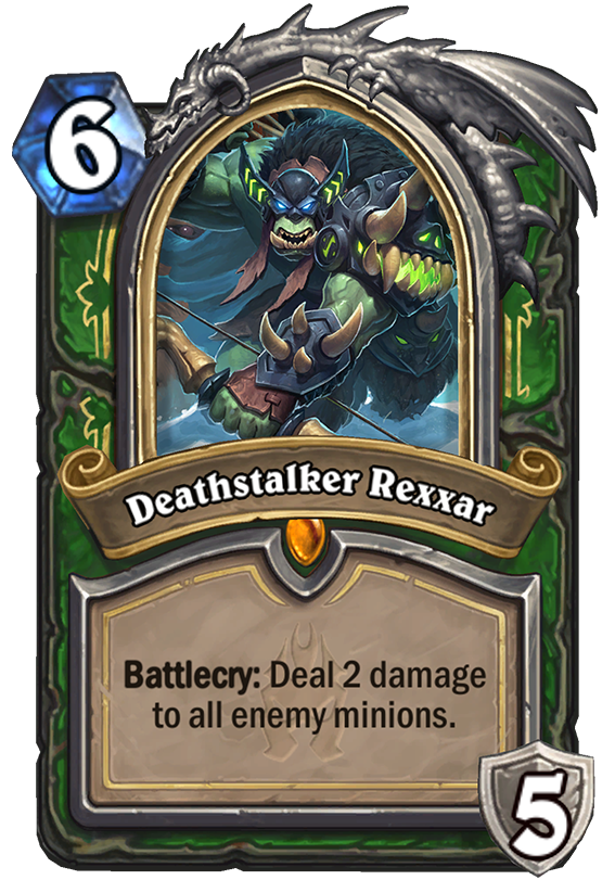 Deathstalker Rexxar