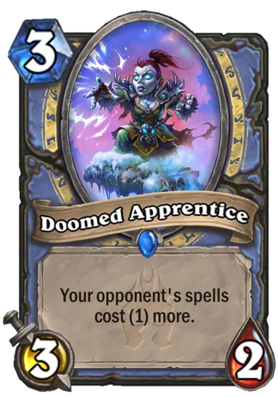 Doomed Apprentice