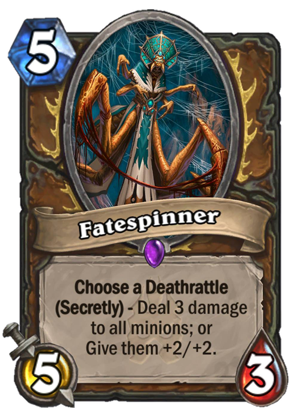 Fatespinner