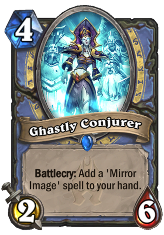 Ghastly Conjurer