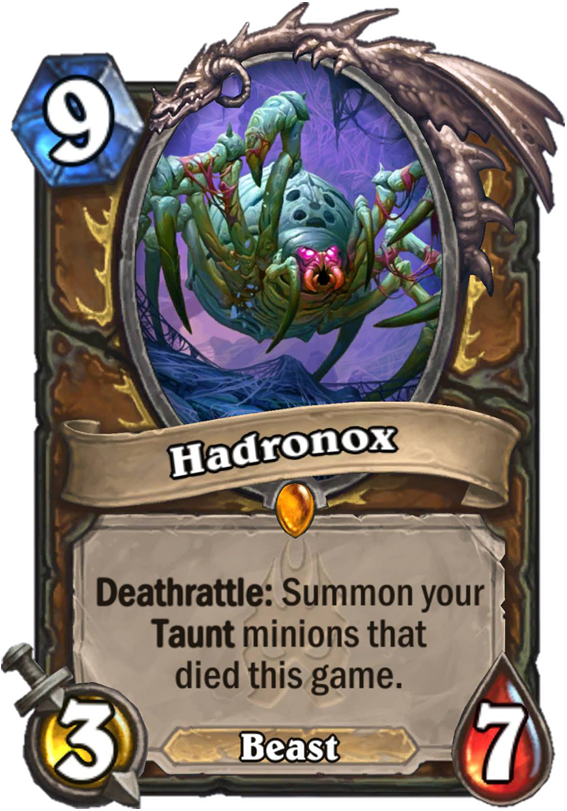 Hadronox