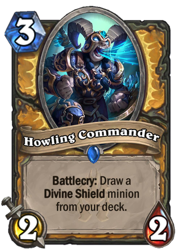 Howling Commander